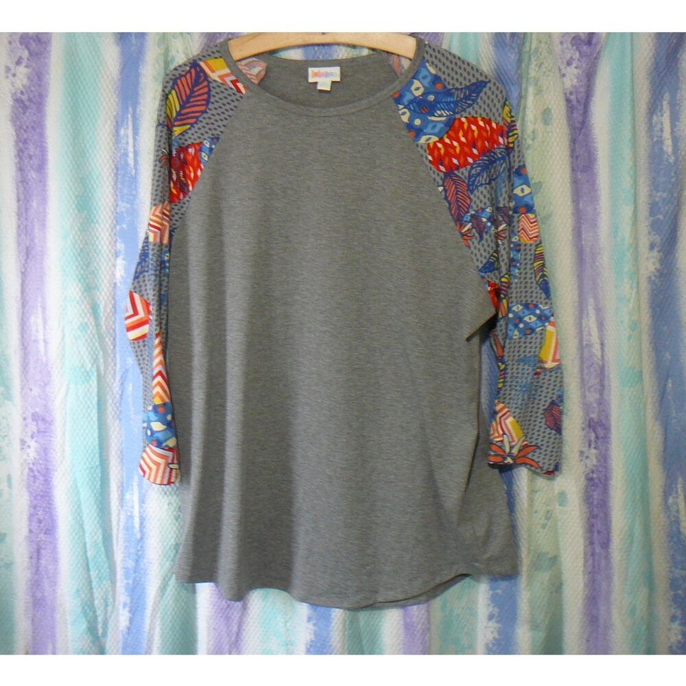 LuLaRoe Womens size 2XL Top